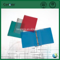 2014 Clear Ringbinder Clamp File With 3 O-ring